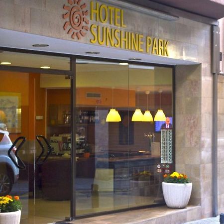 Hotel Sunshine Park Λορέτ Ντε Μαρ Εξωτερικό φωτογραφία
