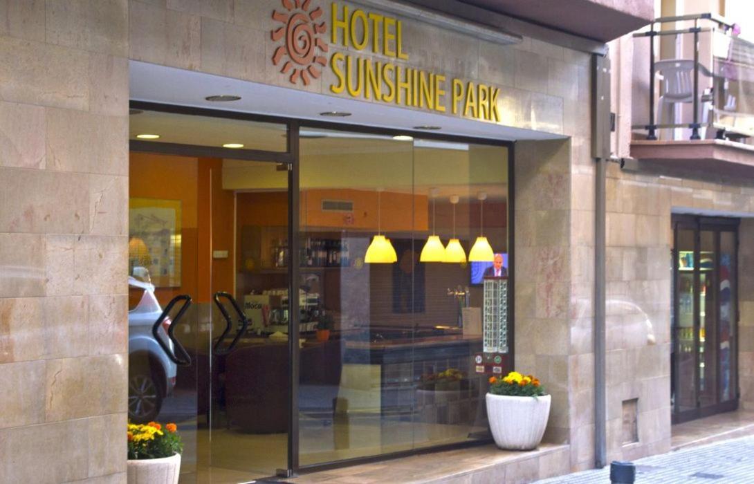 Hotel Sunshine Park Λορέτ Ντε Μαρ Εξωτερικό φωτογραφία