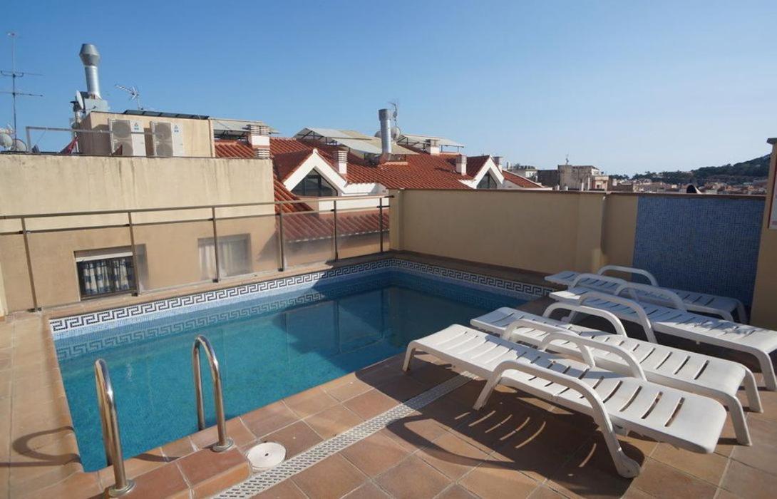 Hotel Sunshine Park Λορέτ Ντε Μαρ Εξωτερικό φωτογραφία