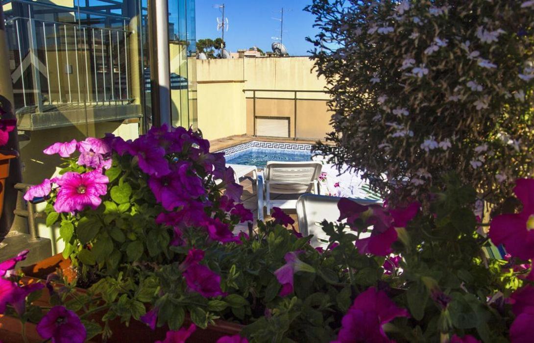 Hotel Sunshine Park Λορέτ Ντε Μαρ Εξωτερικό φωτογραφία